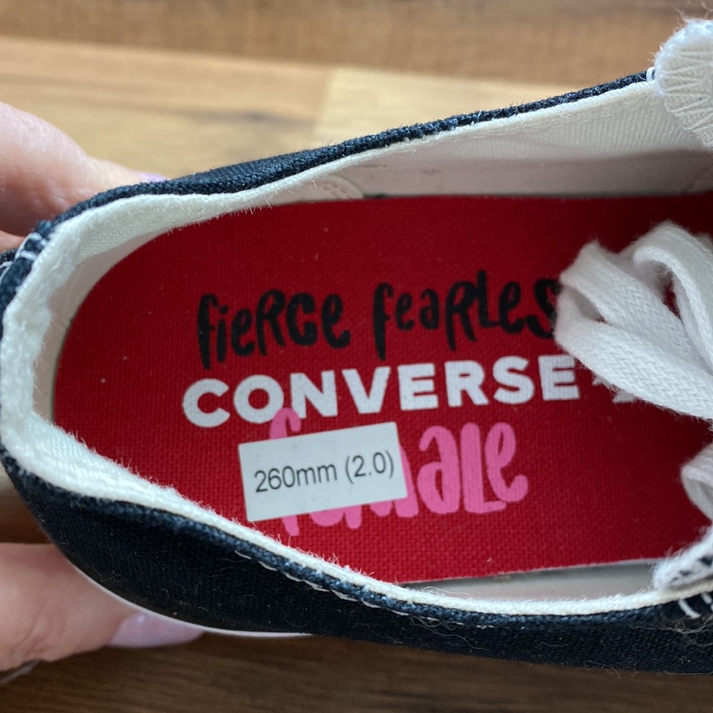 PLATFORM CONVERSE CTAS LIFT OX BRAND NEW - Picture 7 of 8